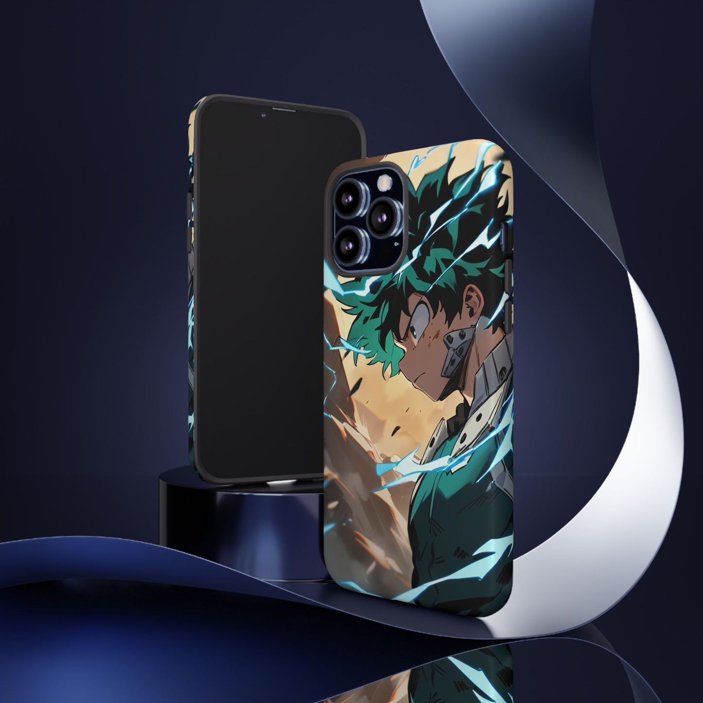Izuku Midoriya 001 Tough Cases