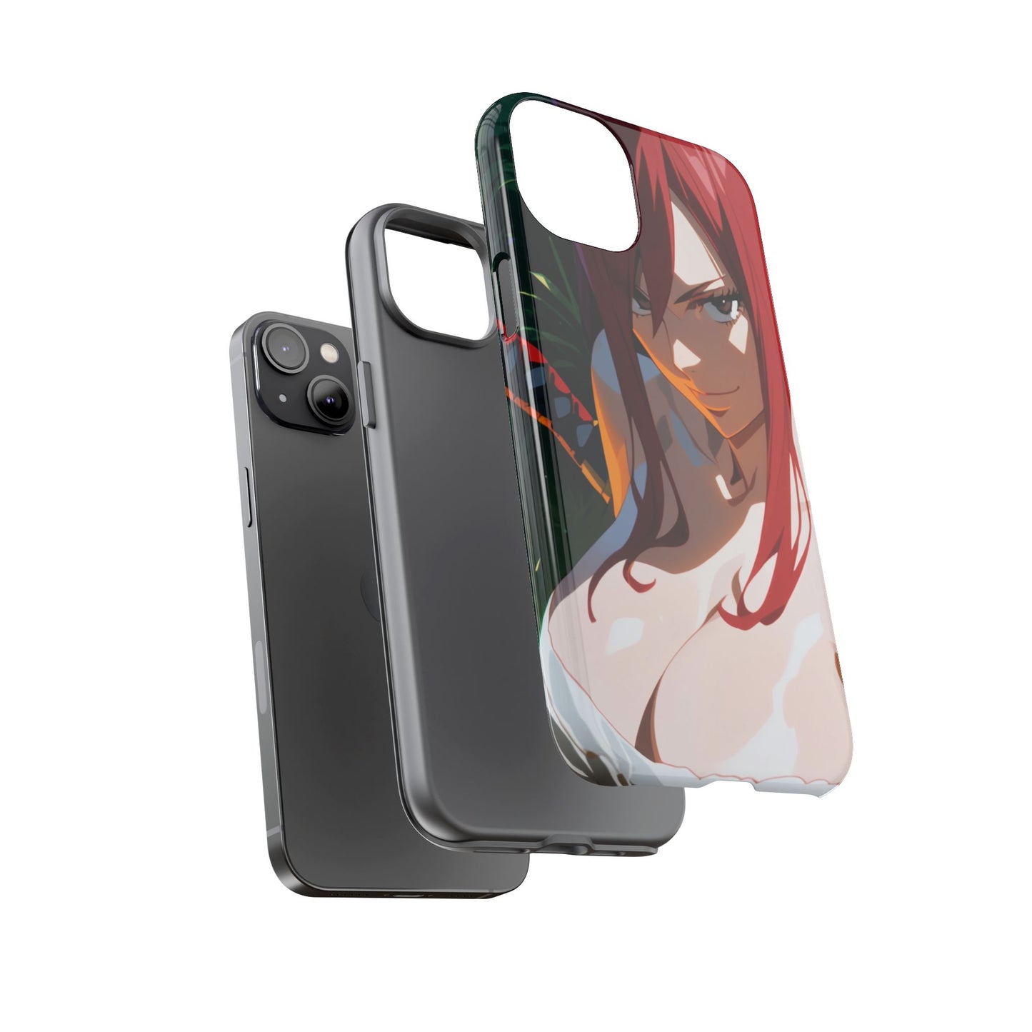 Erza Scarlet 002 Tough Cases