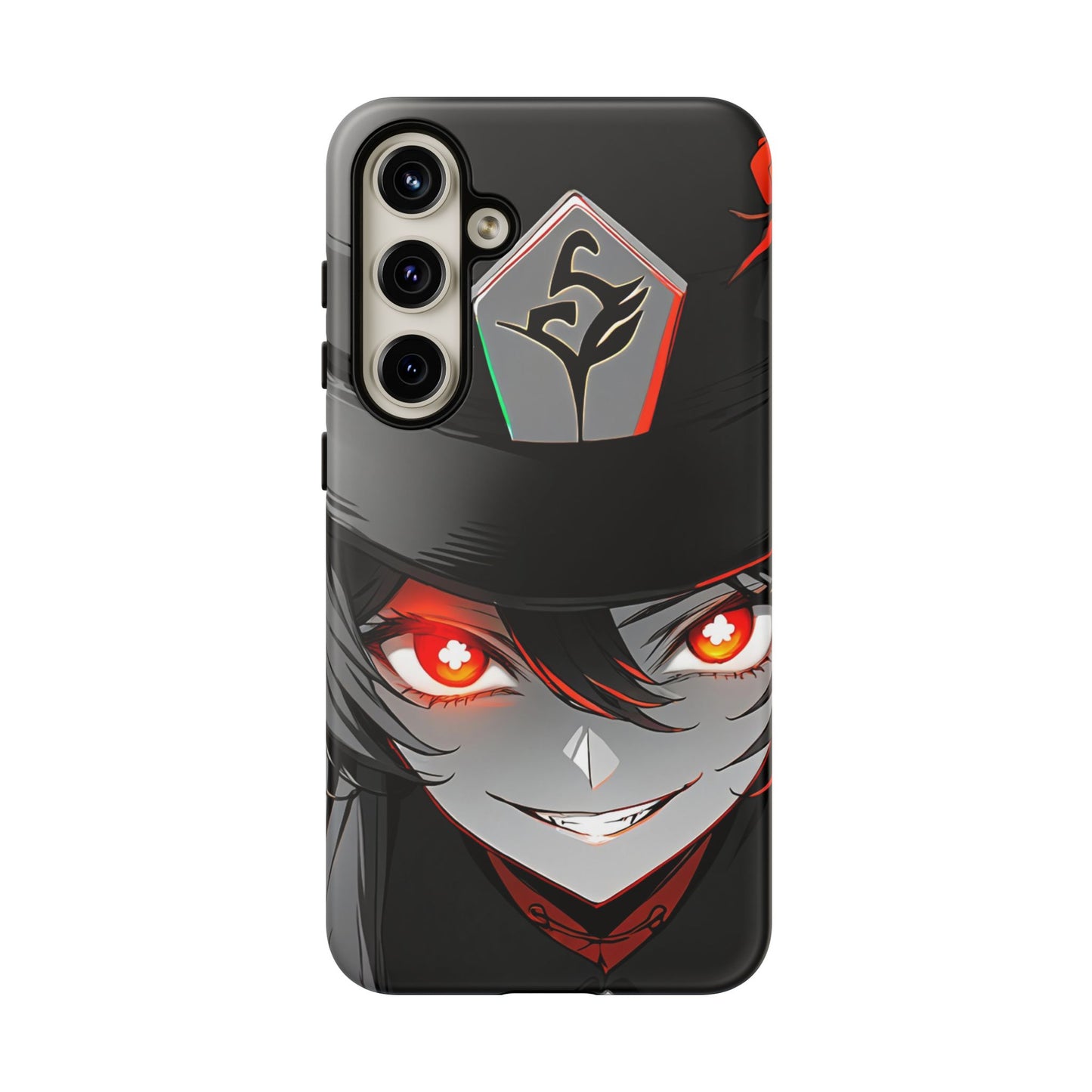 Hu Tao 002 Tough Cases