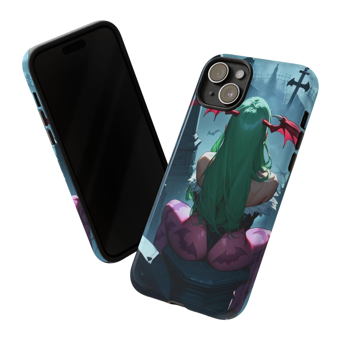 Morrigan 005 Tough Cases