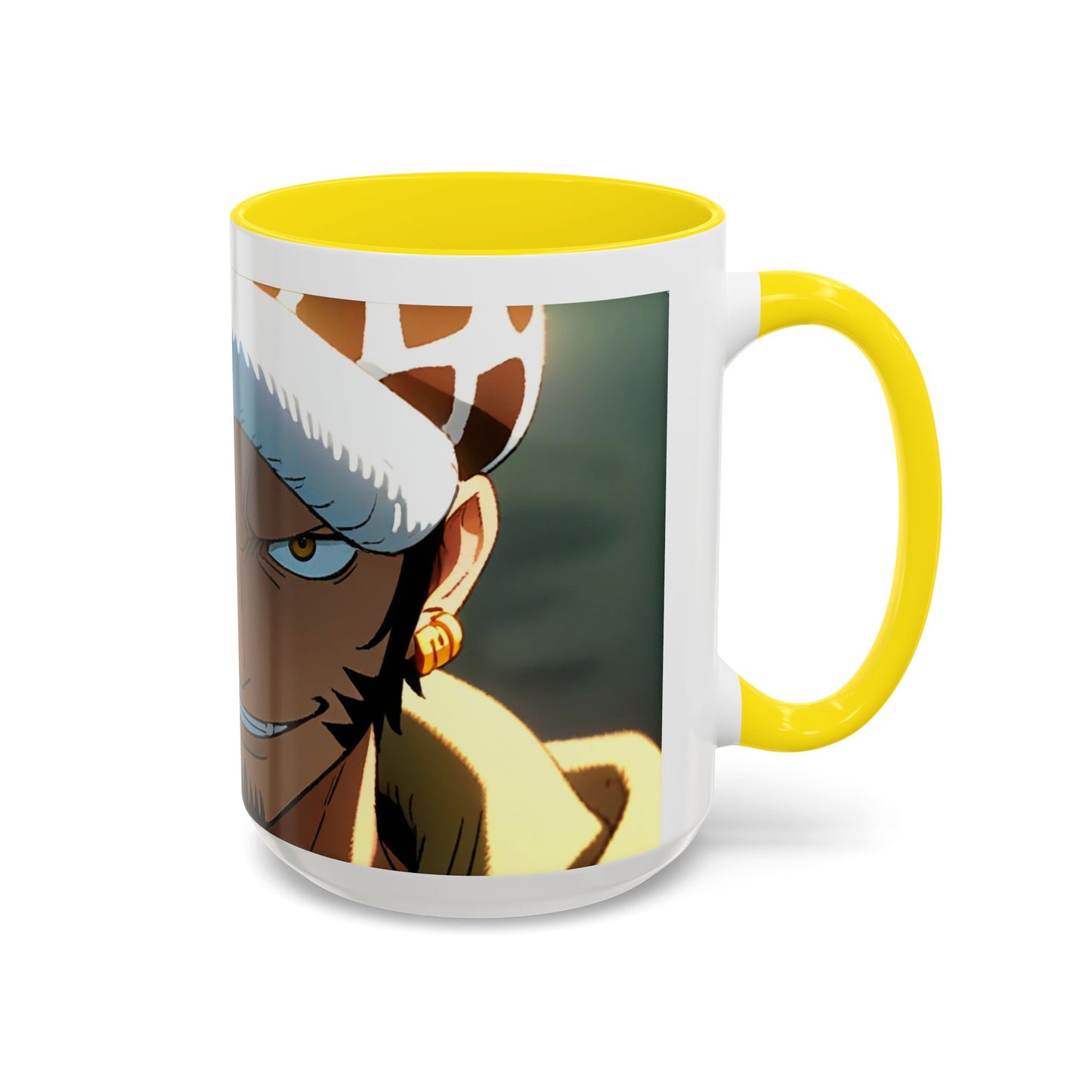 Trafalgar Law 001 Coffee Mug