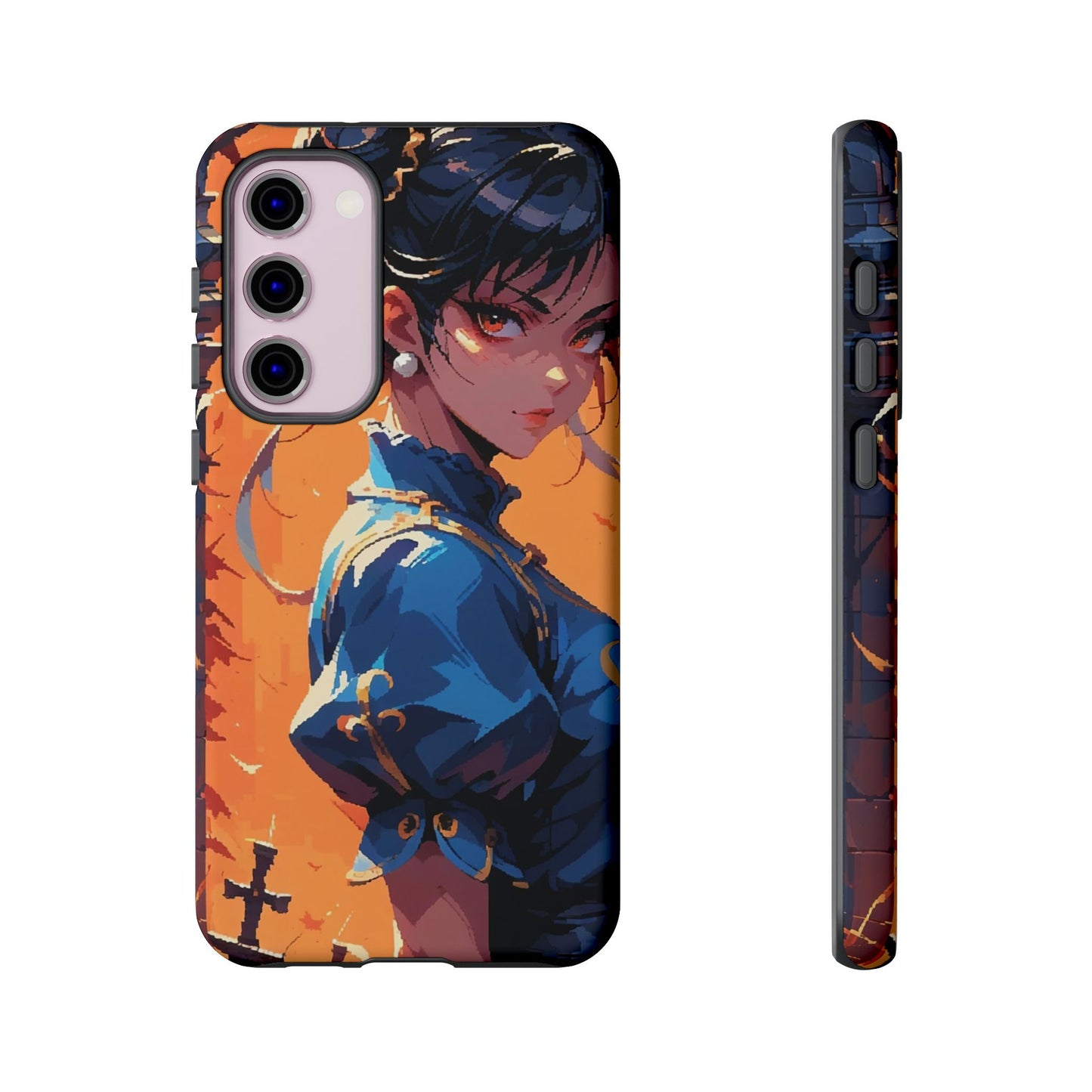Chun Li 002 Tough Cases
