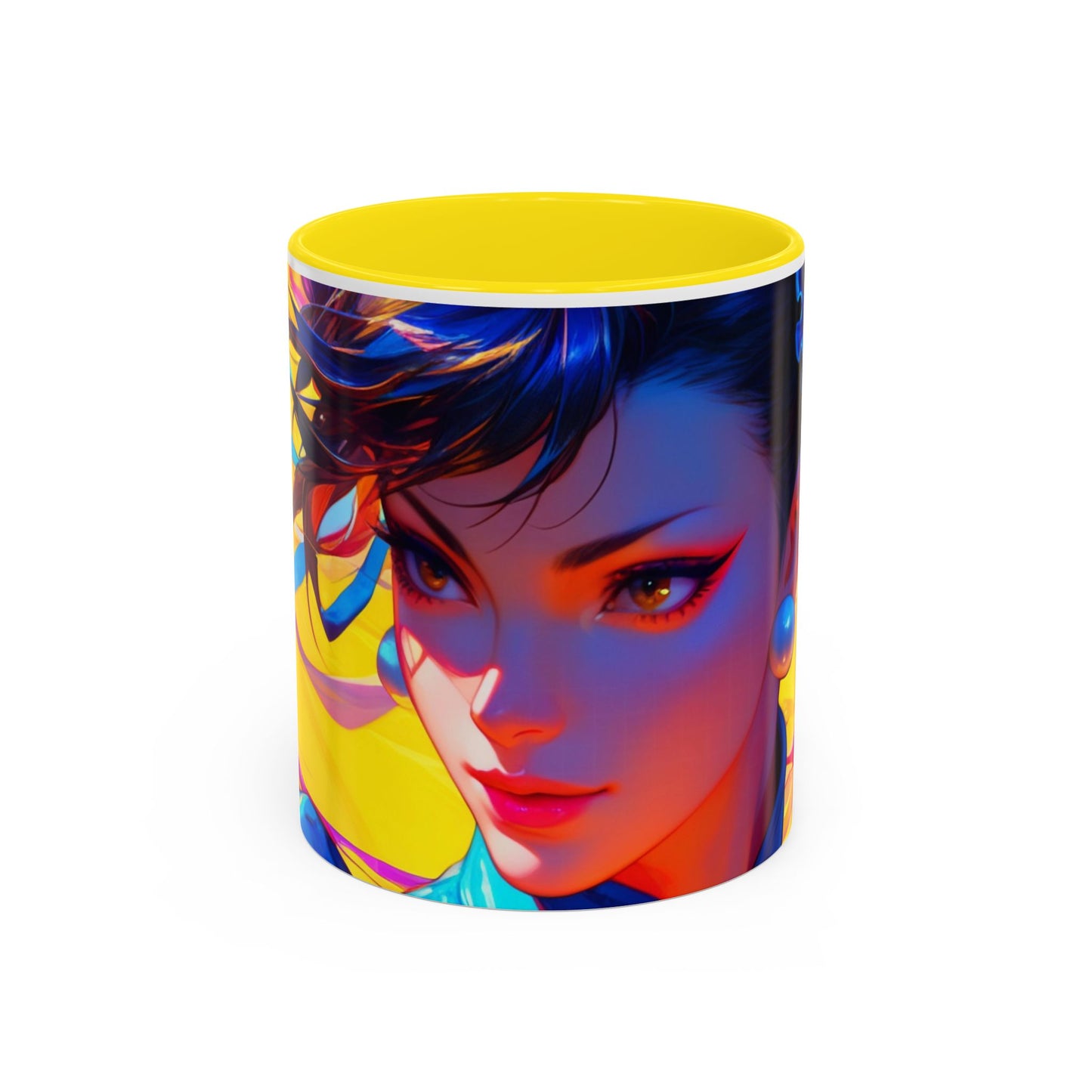 Chun Li 004 Coffee Mug