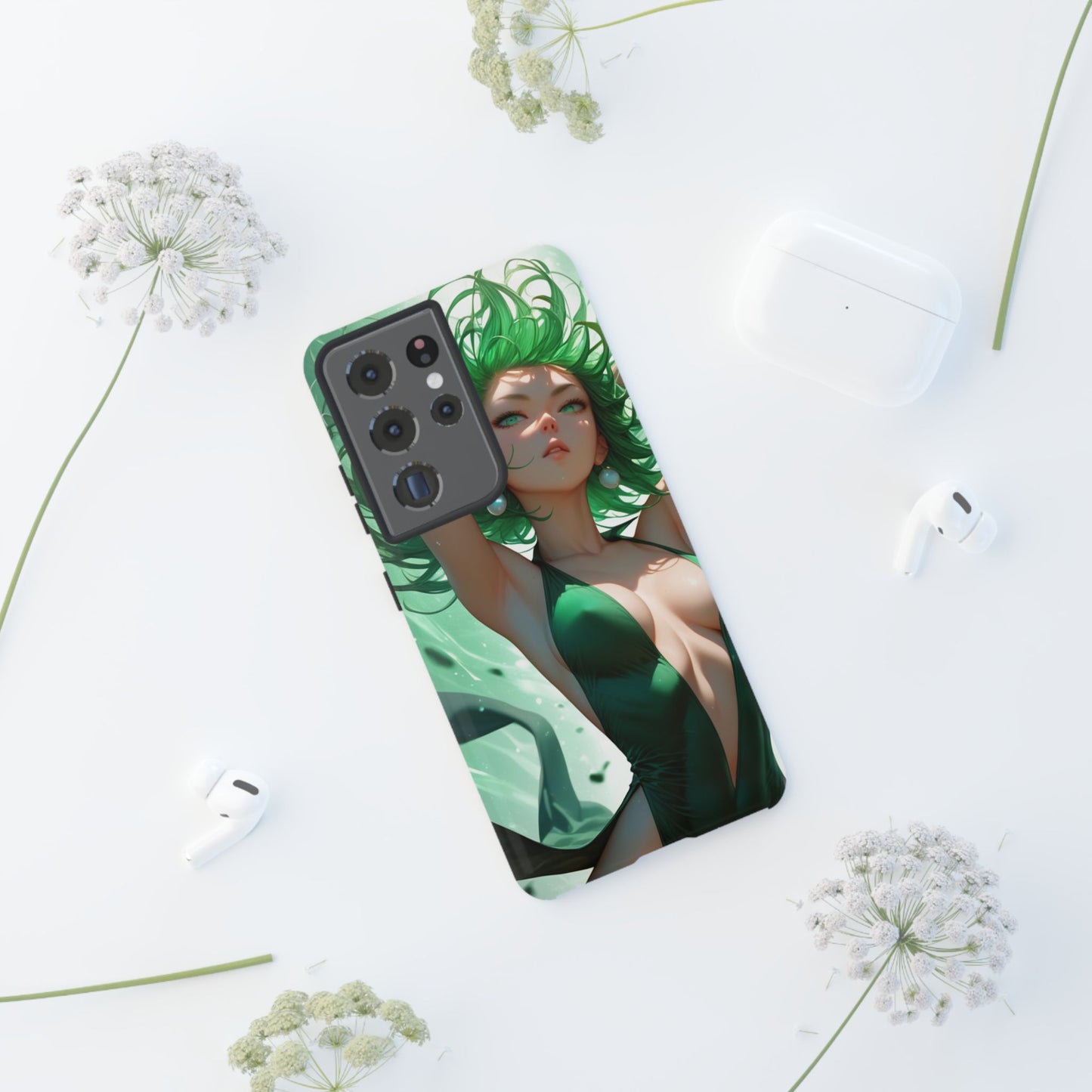 Tatsumaki 002 Tough Cases