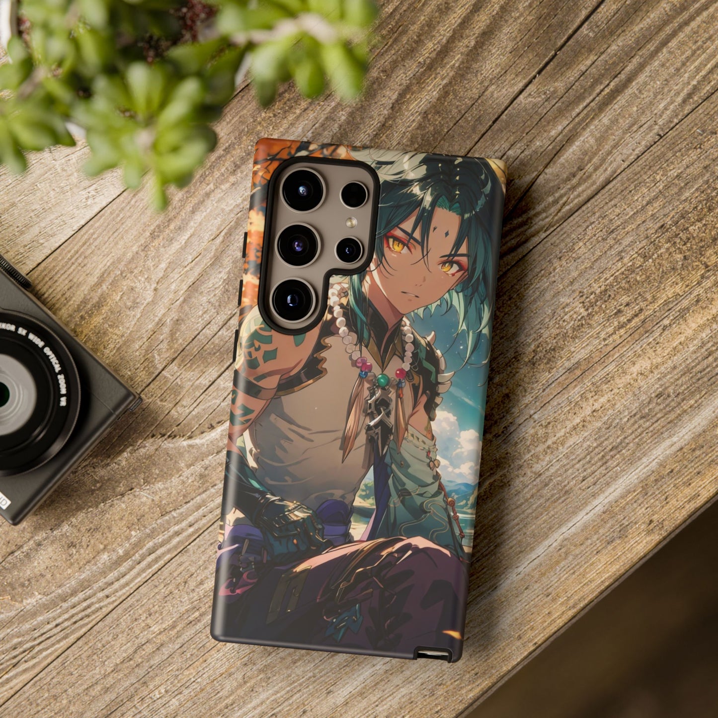 Xiao 001 Tough Cases