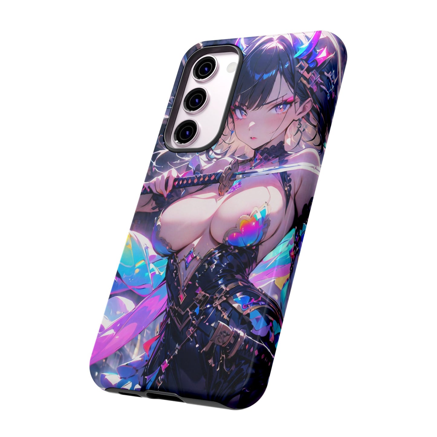 Luminous Allure Tough Cases
