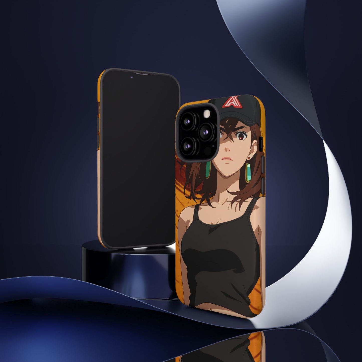 Ayase Momo 006 Tough Cases