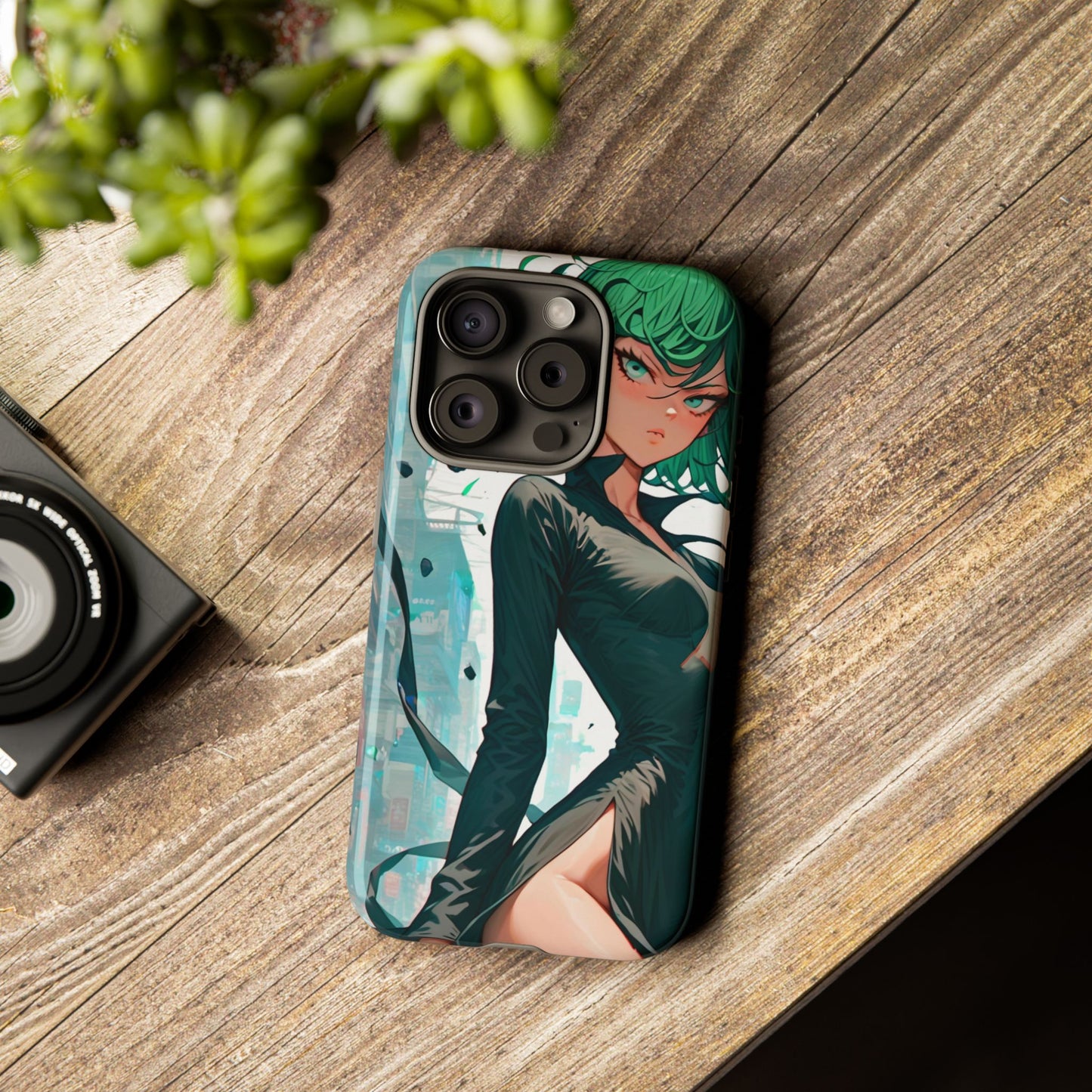 Tatsumaki 001 Tough Cases