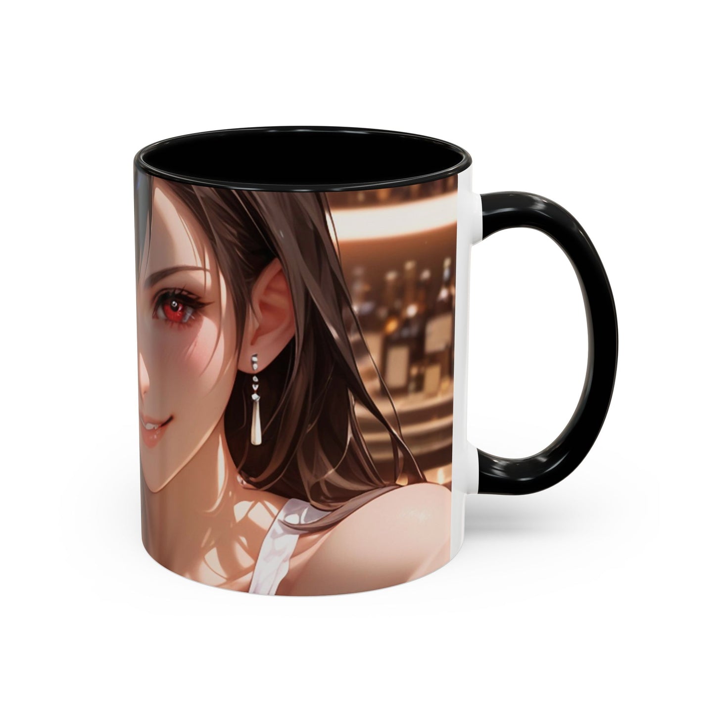Tifa Lockhart 008 Coffee Mug