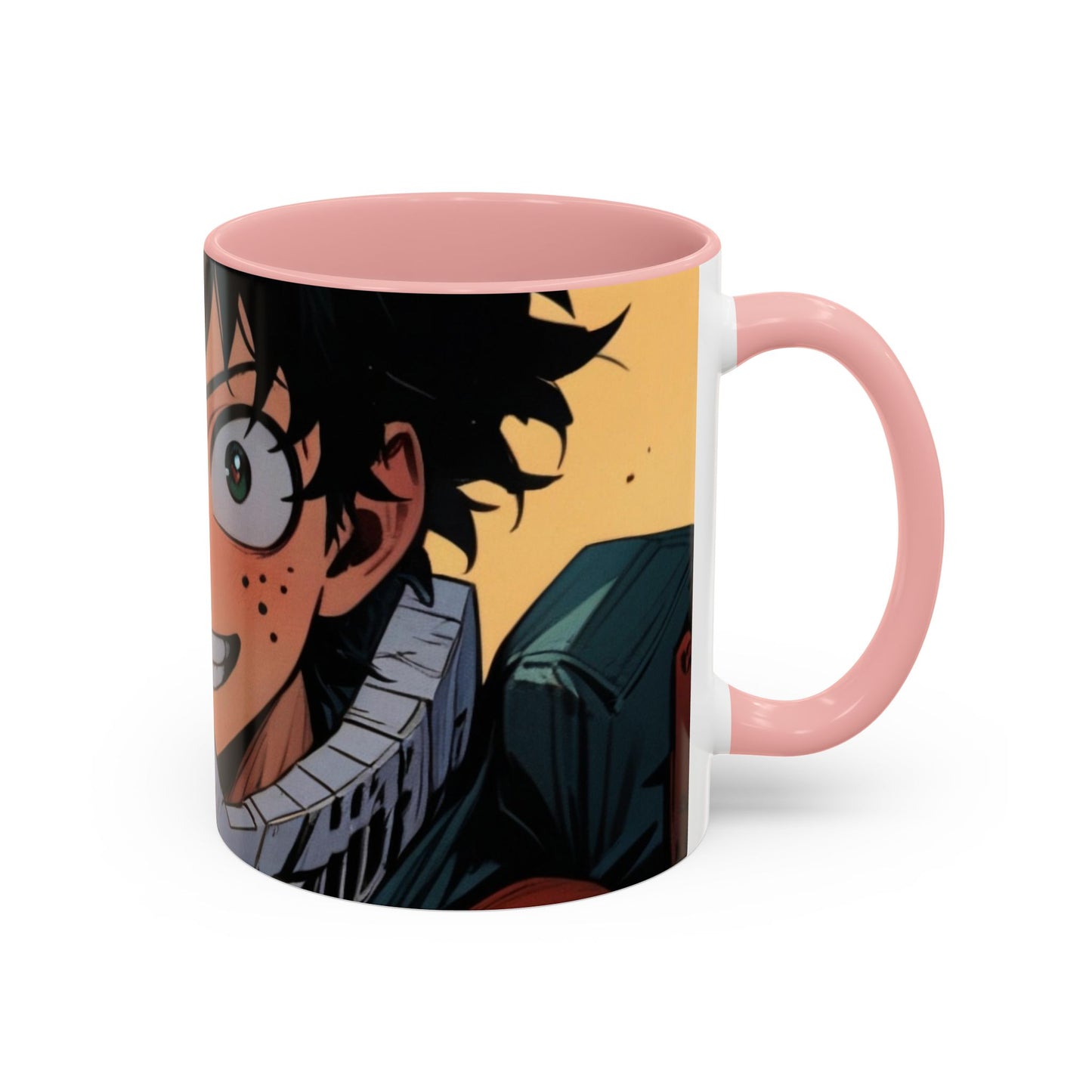 Izuku Midoriya 001 Coffee Mug