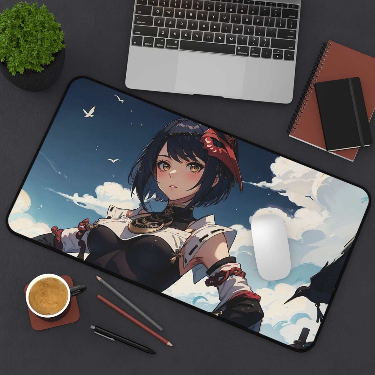 Kujou Sara 002 Desk Mat