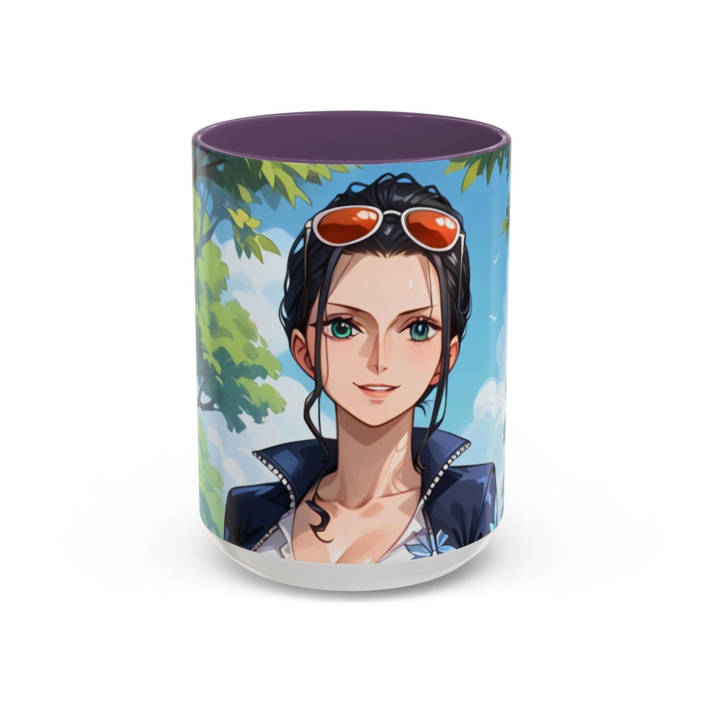 Nico Robin 002 Coffee Mug