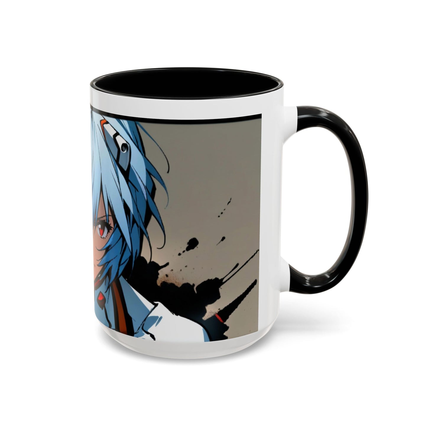 Rei Ayanami 002 Coffee Mug