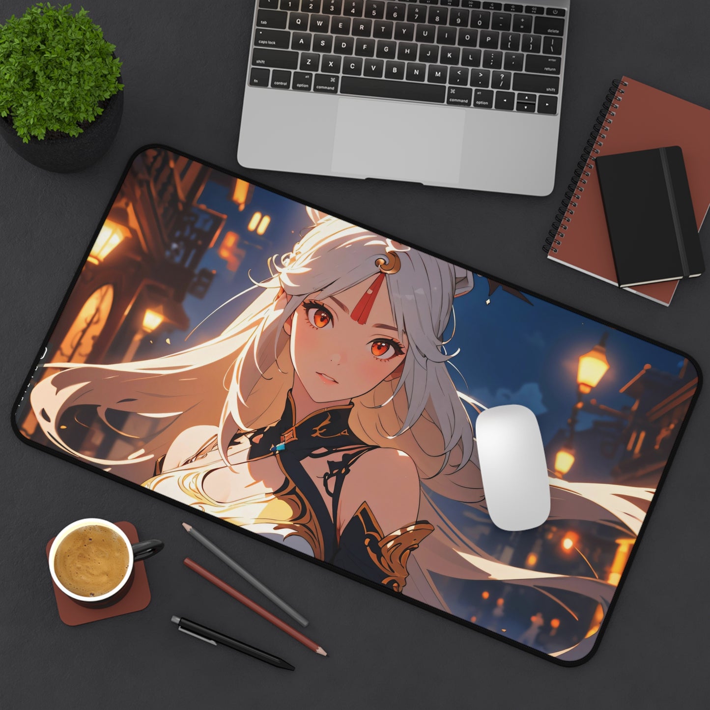Ningguang 003 Desk Mat