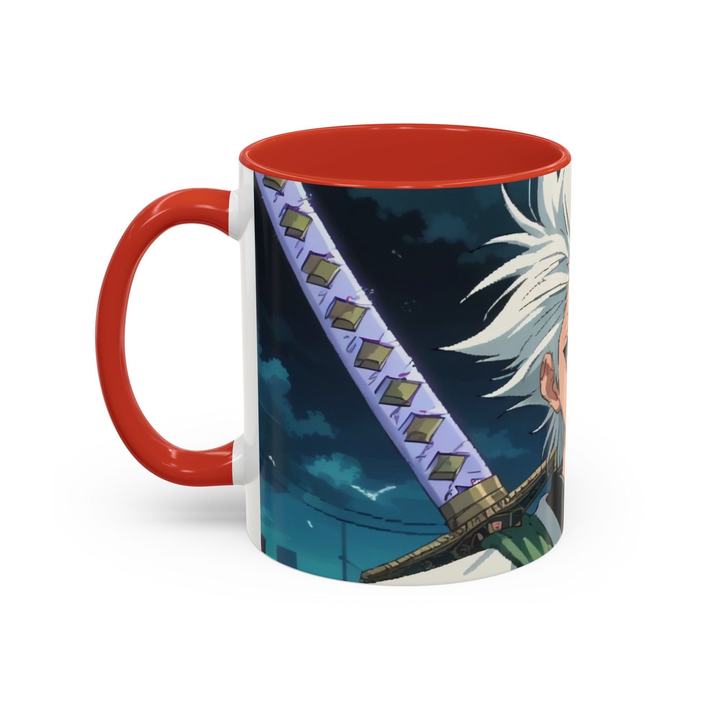 Hitsugaya Toshiro 001 Coffee Mug