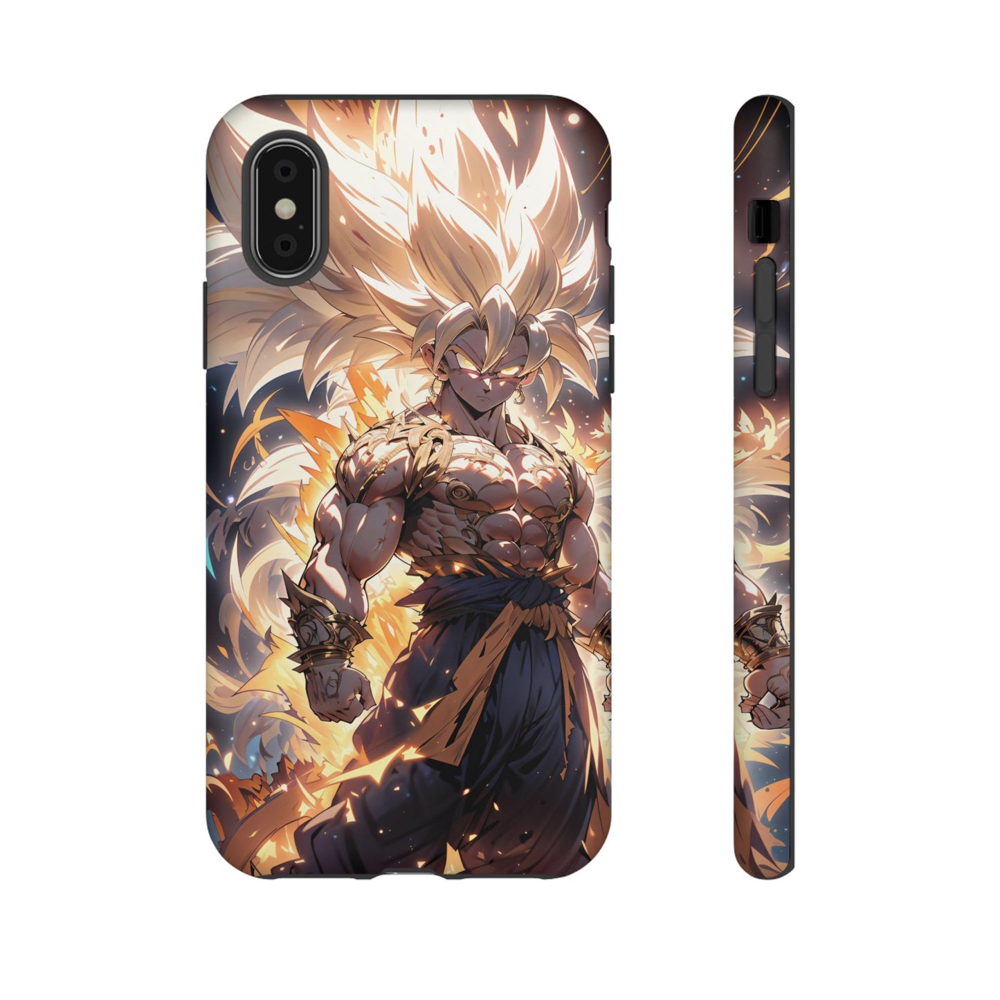 Goku 001 Tough Cases