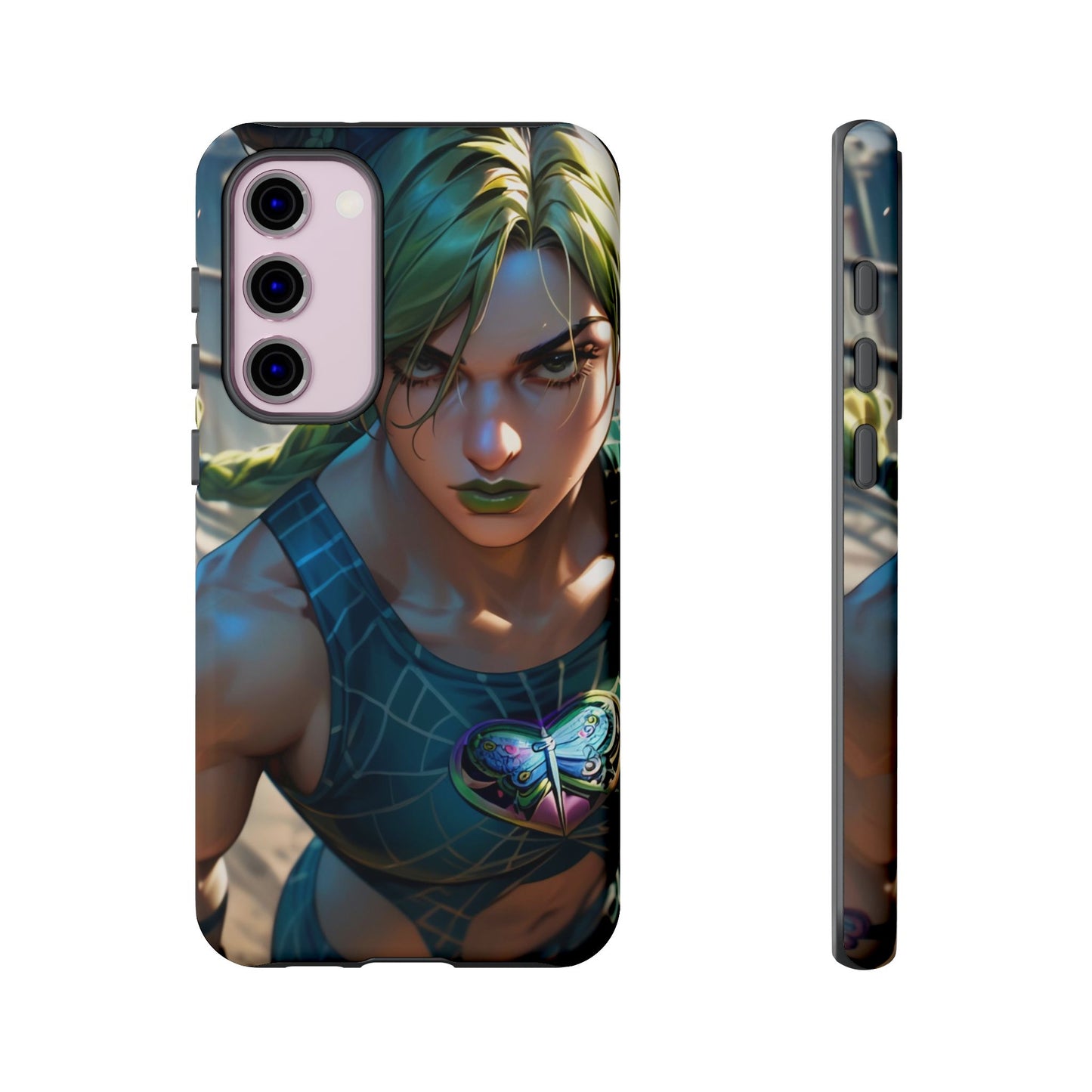 Jolyne Kujo 001 Tough Cases