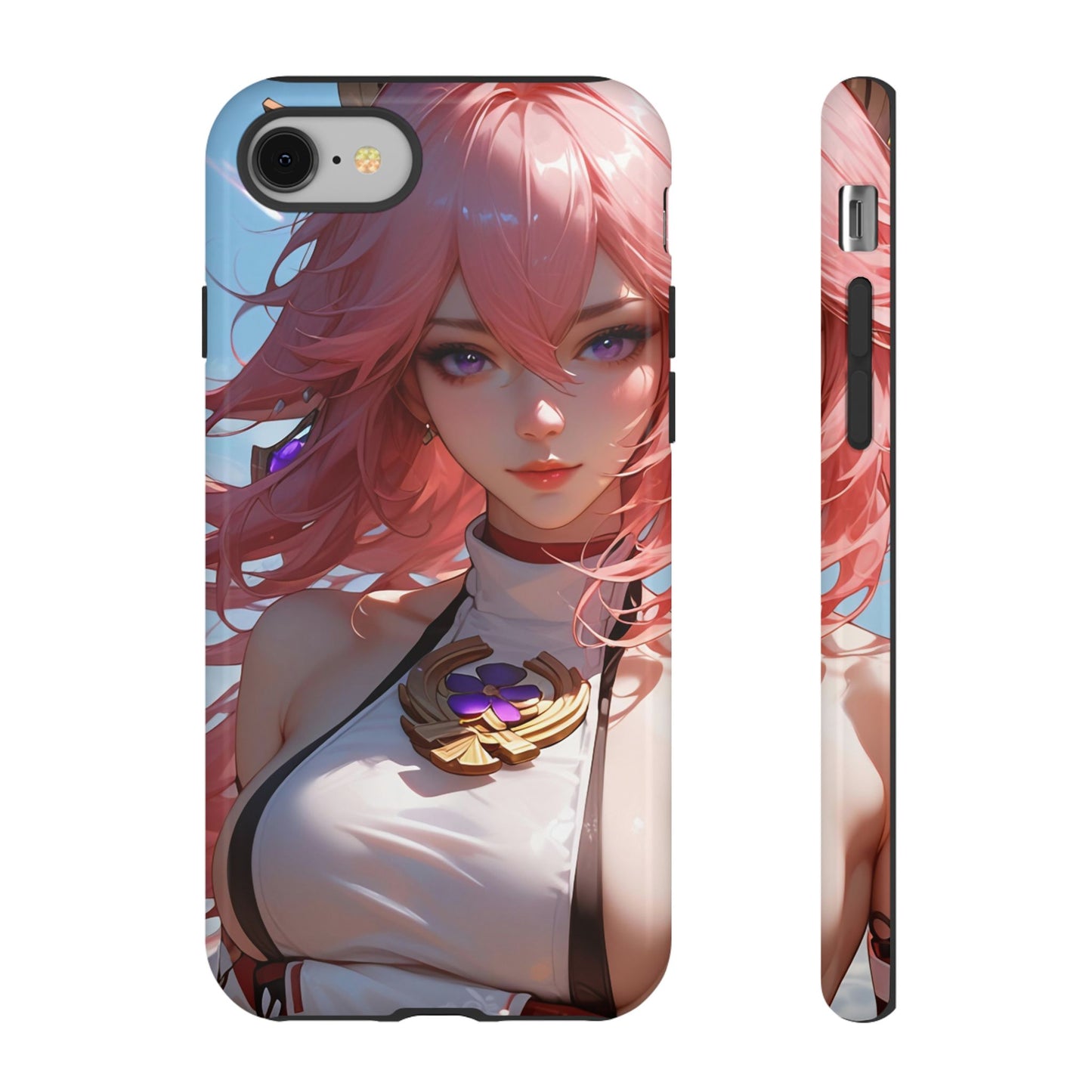 Yae Miko 002 Tough Cases