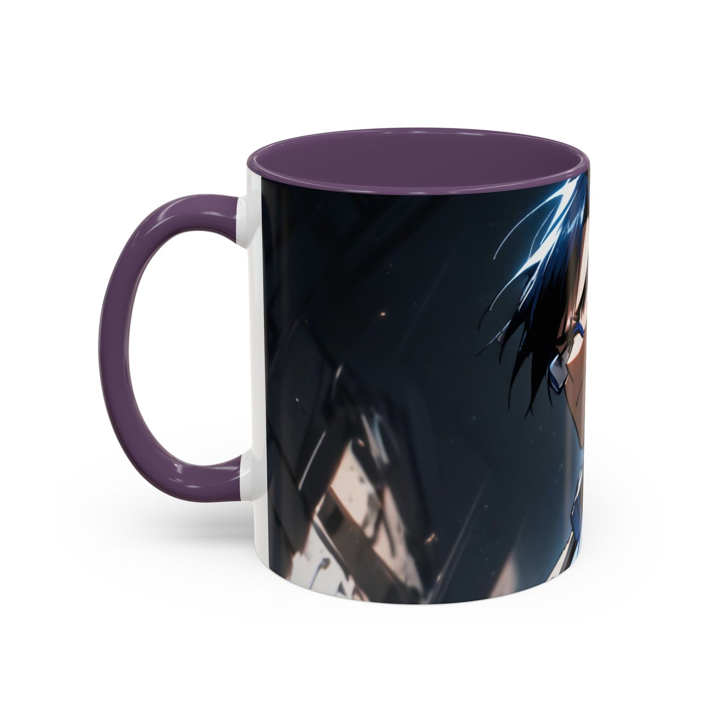 Iida Tenya 001 Coffee Mug