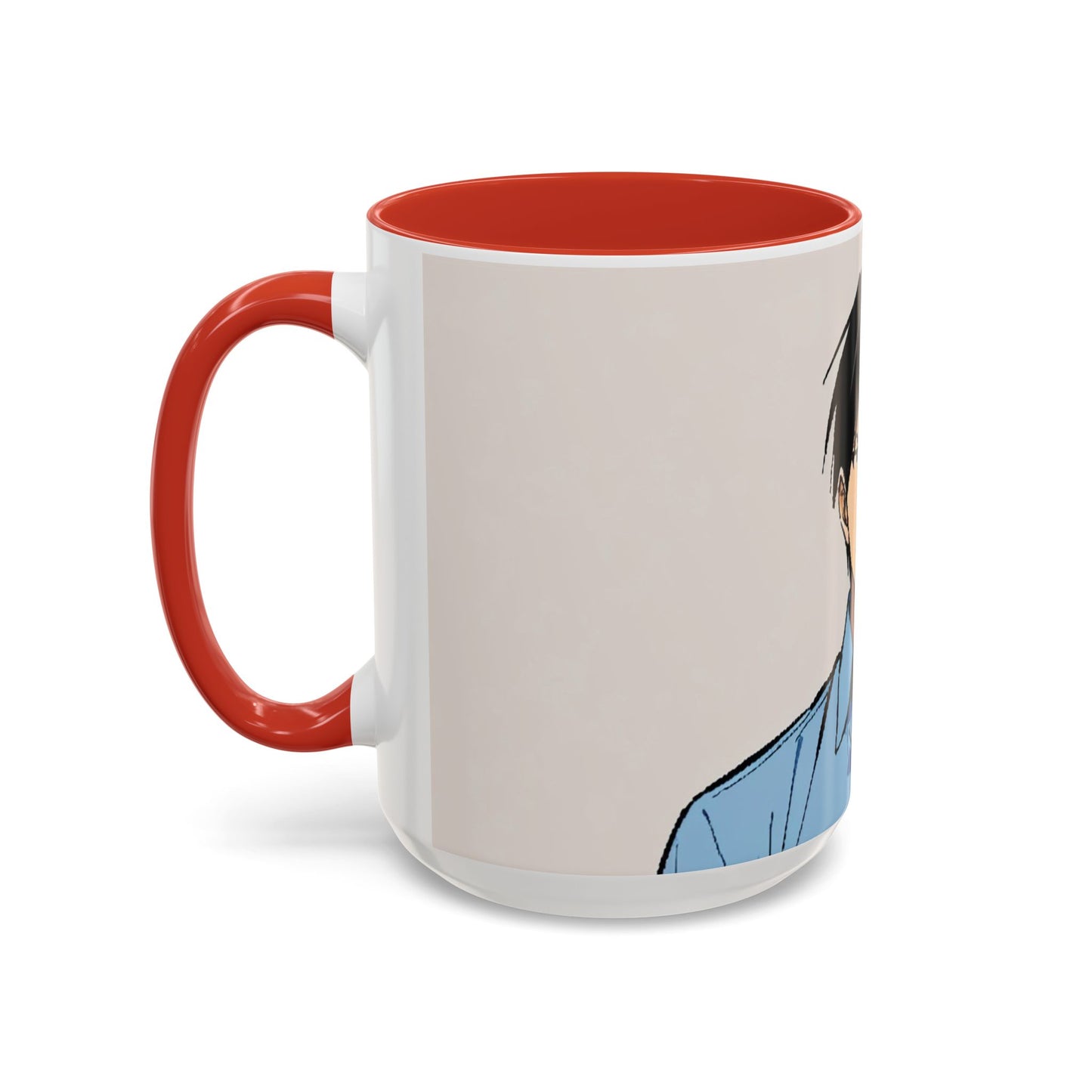 Roy Mustang 002 Coffee Mug
