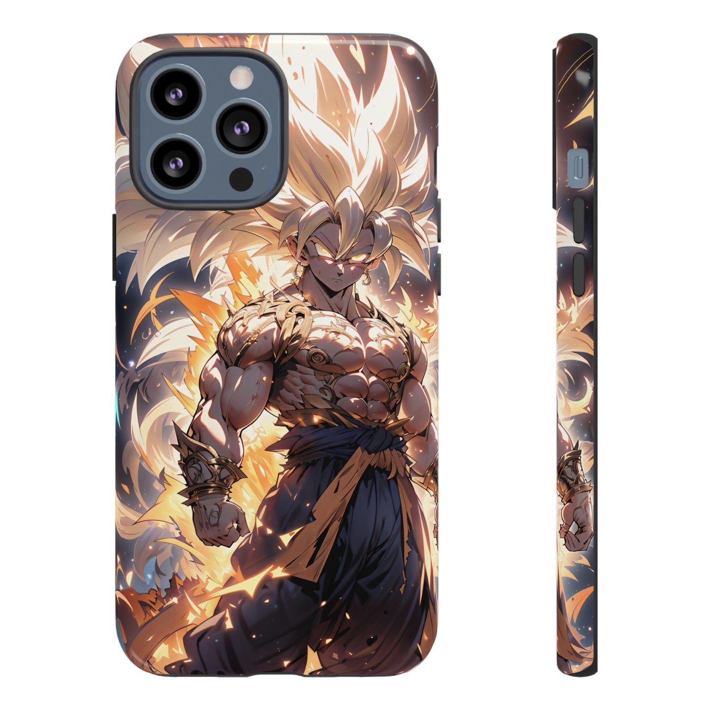 Goku 001 Tough Cases