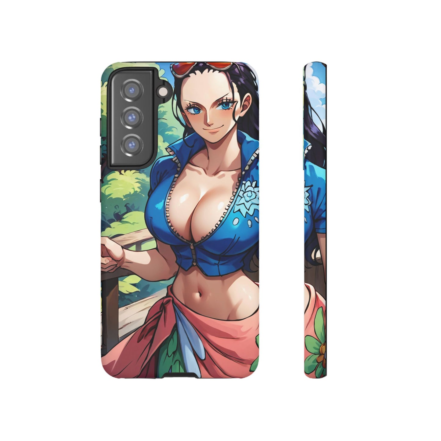 Nico Robin 001 Tough Cases