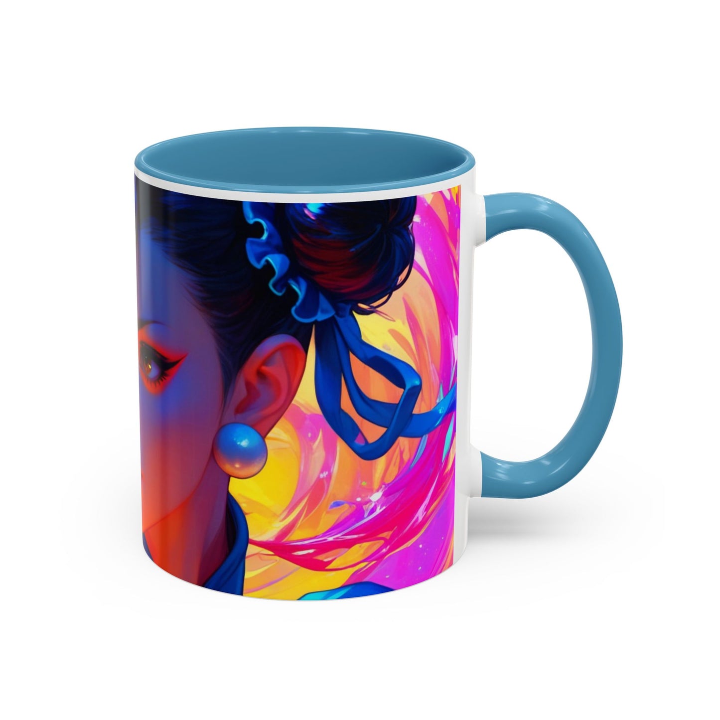 Chun Li 004 Coffee Mug