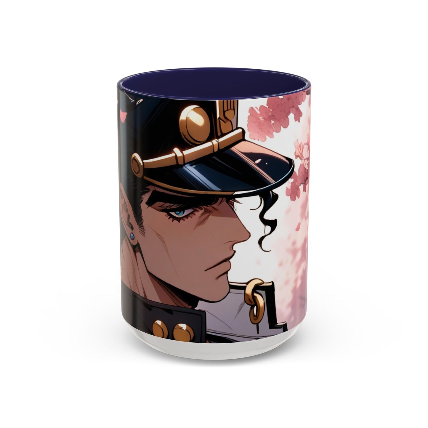 Kujo Jotaro 002 Coffee Mug