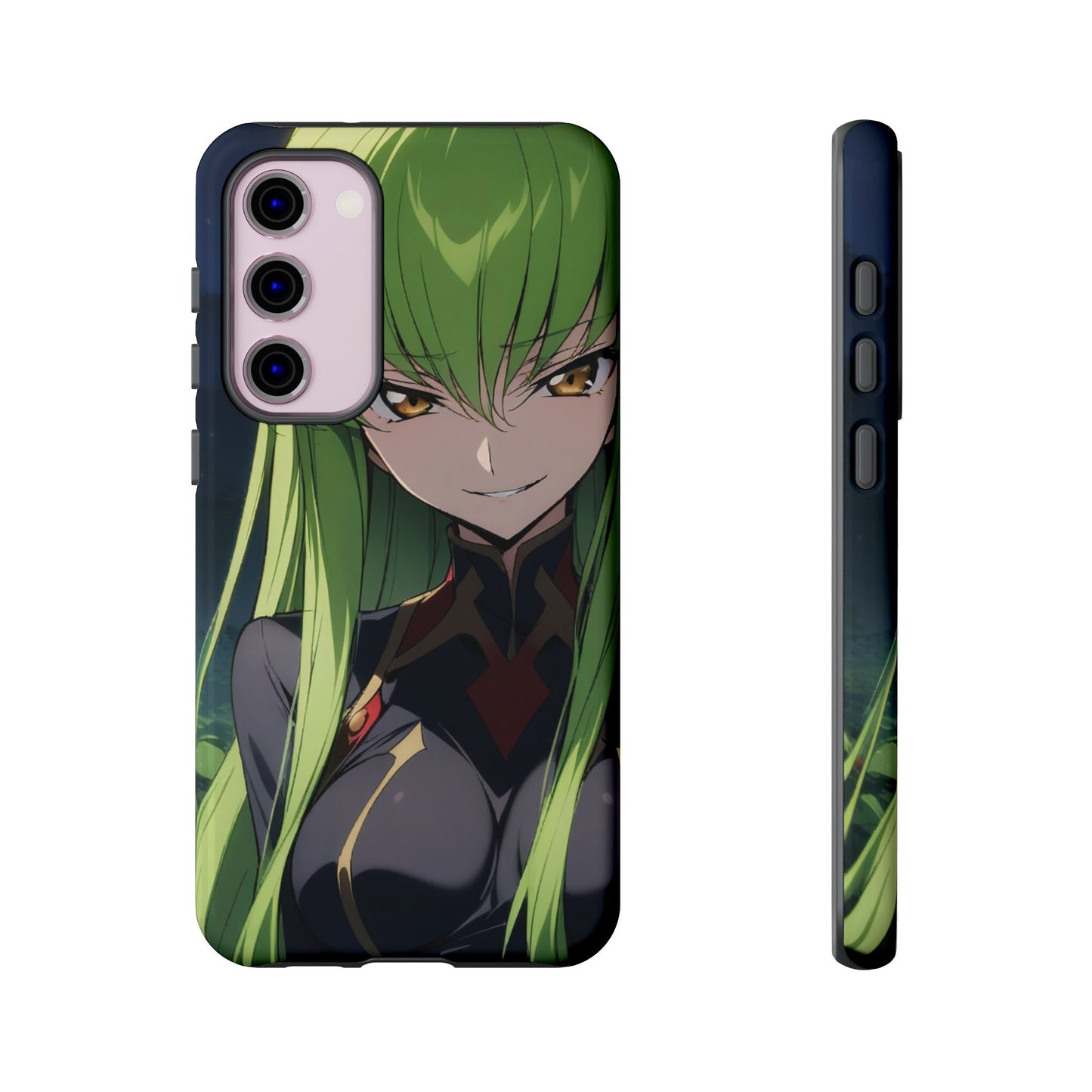 C.C. 004 Tough Cases