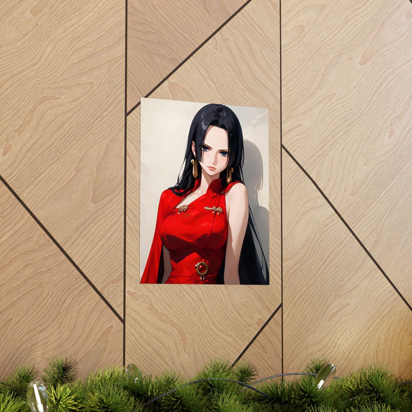 Boa Hancock 002 Vertical Posters