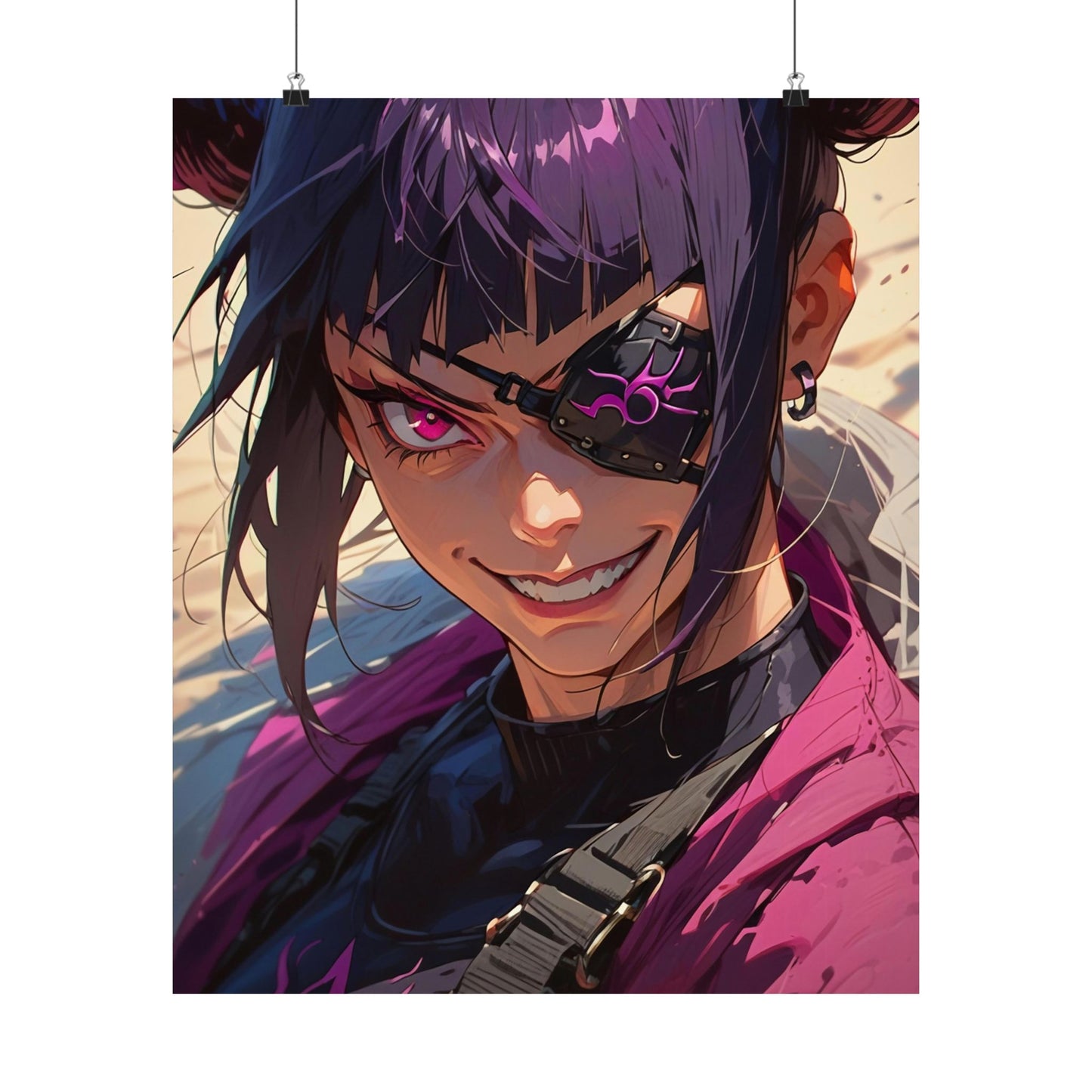 Juri 002 Vertical Posters