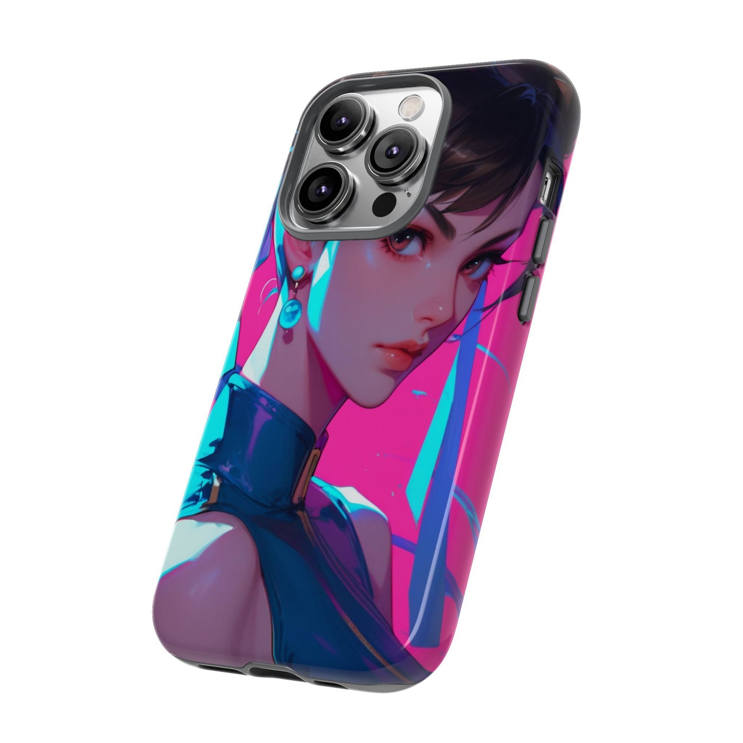 Chun Li 010 Tough Cases