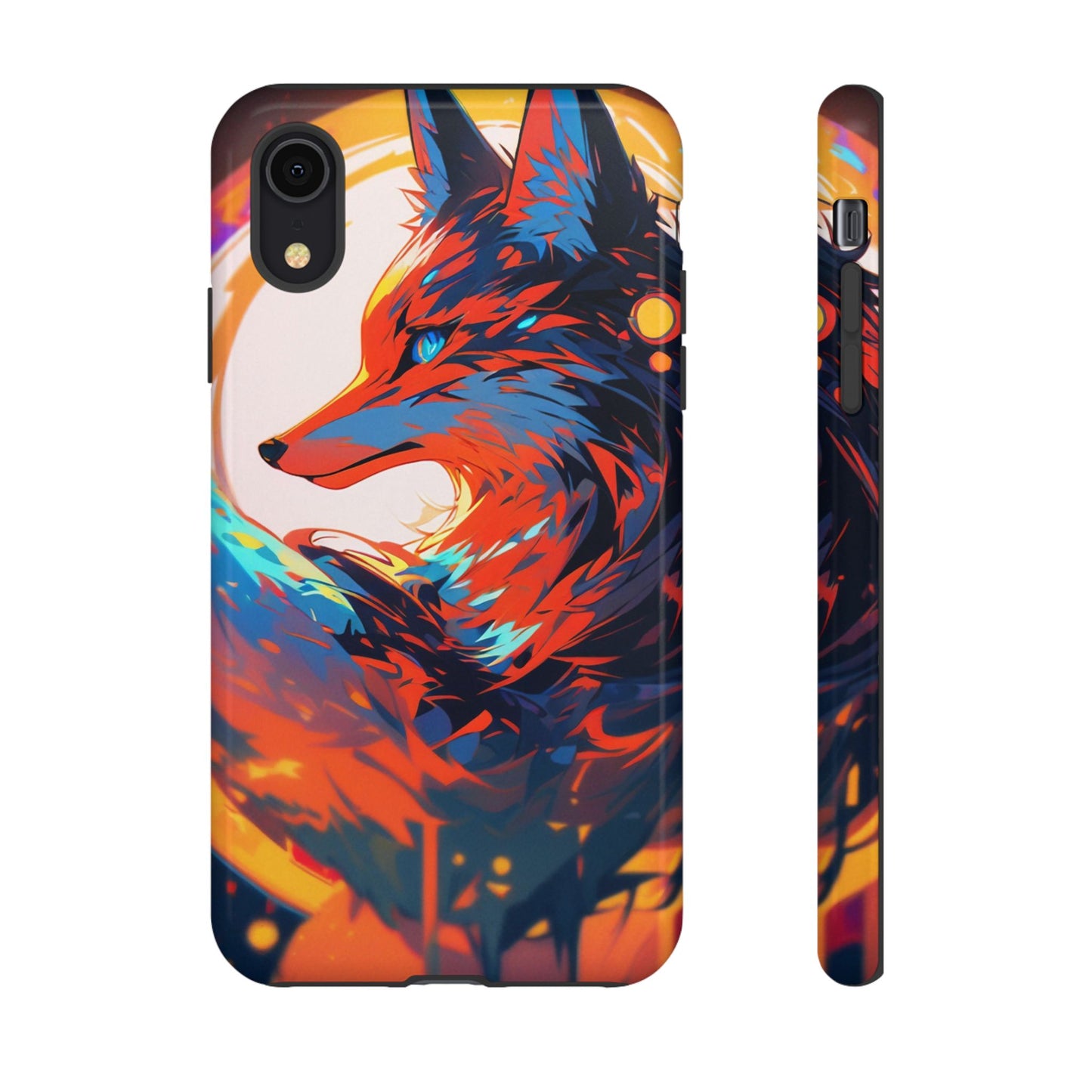 Bright Fox Tough Cases