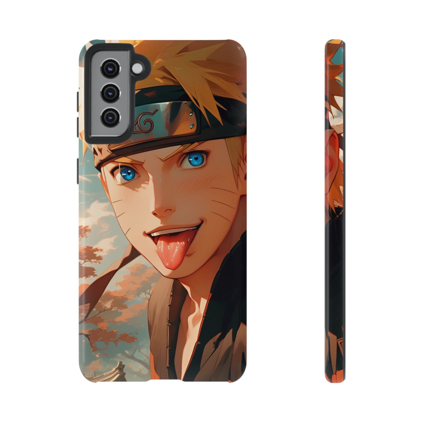 Naruto 002 Tough Cases