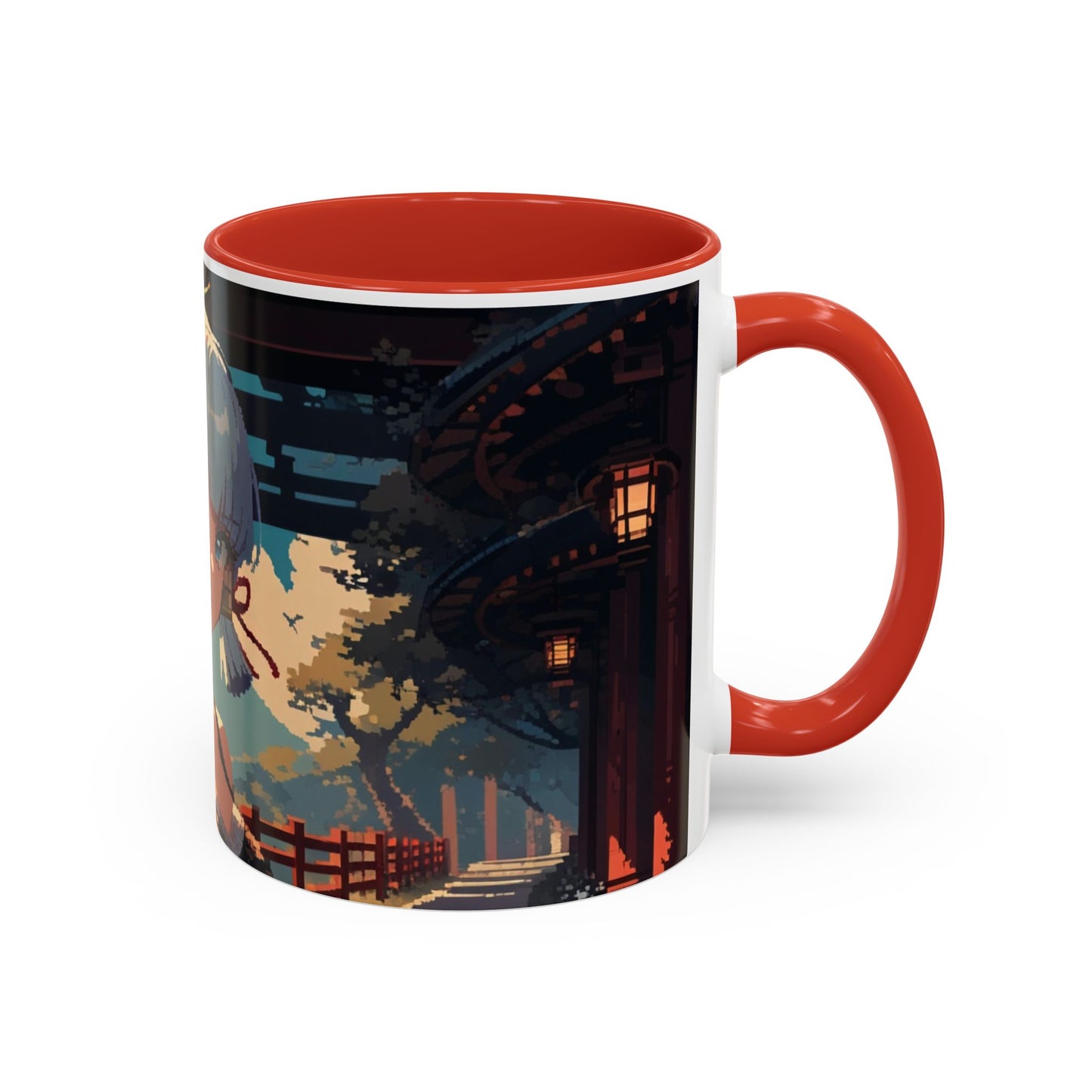 Ayaka 004 Coffee Mug