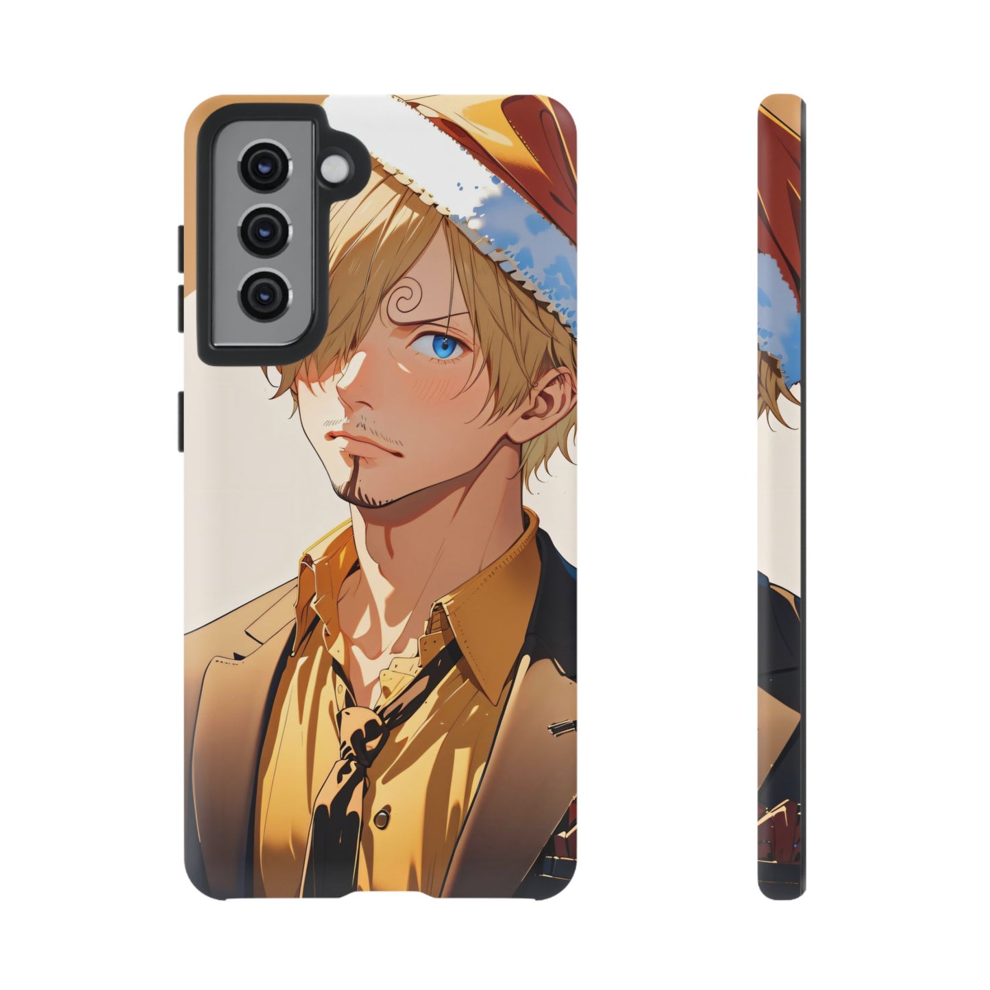 Santa Sanji Tough Cases