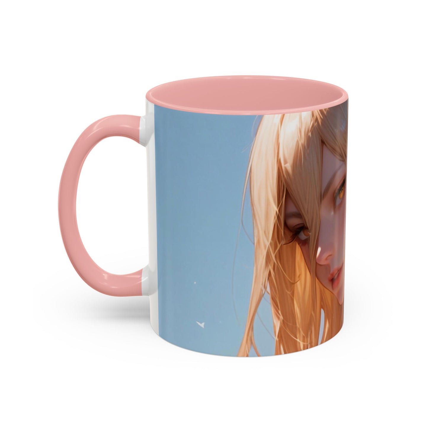 Power 002 Coffee Mug