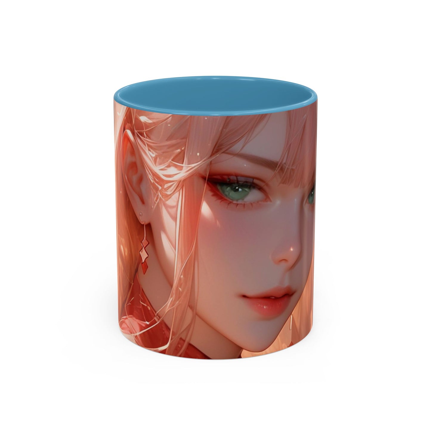 Zero Two 003 Coffee Mug
