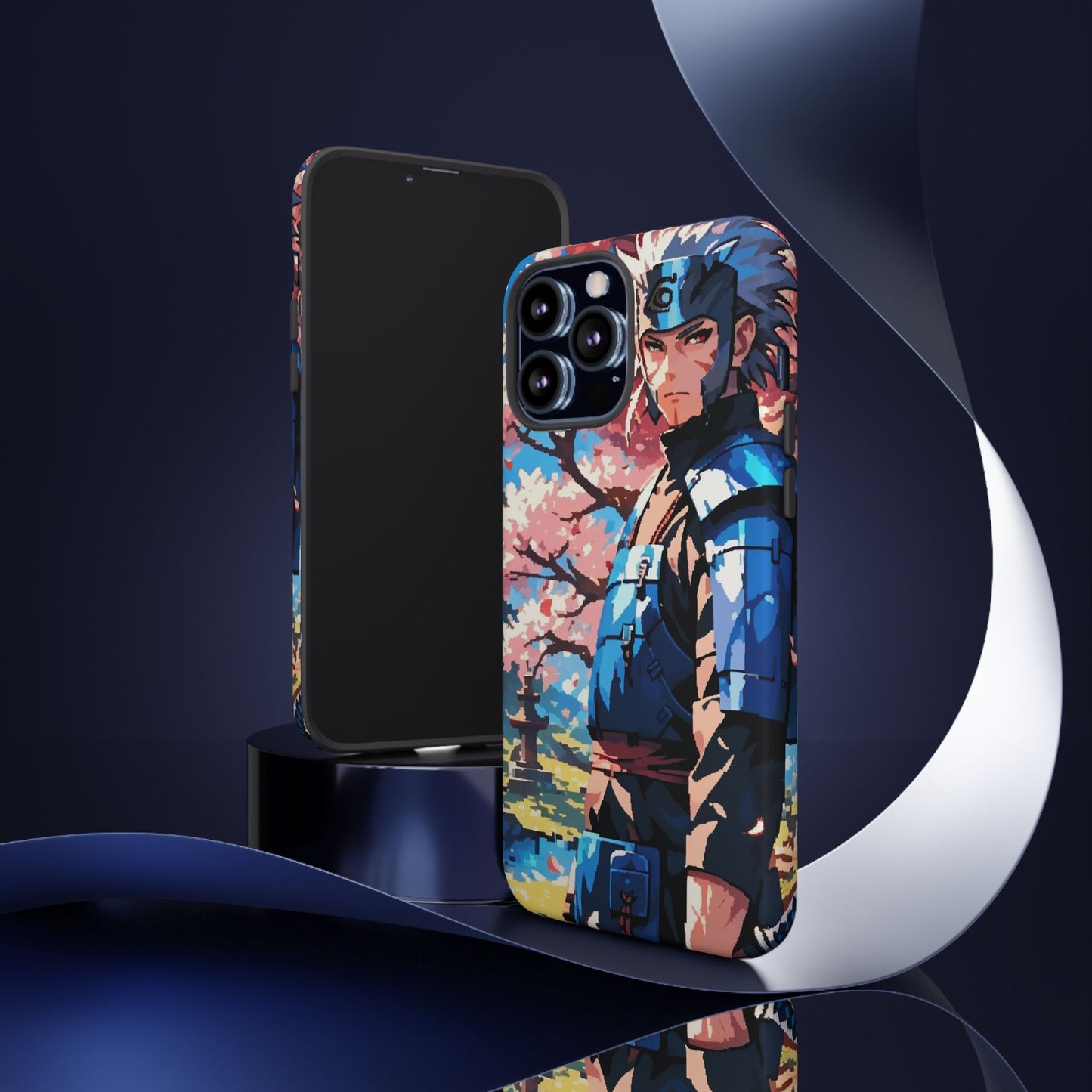 Tobirama Senju 002 Tough Cases