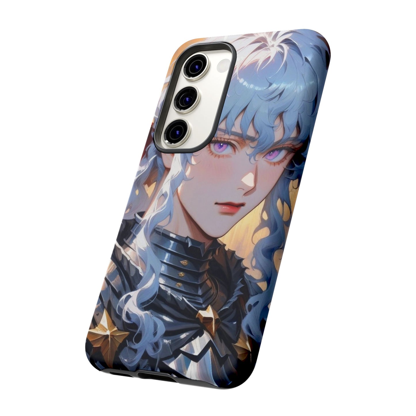Griffith 001 Tough Cases