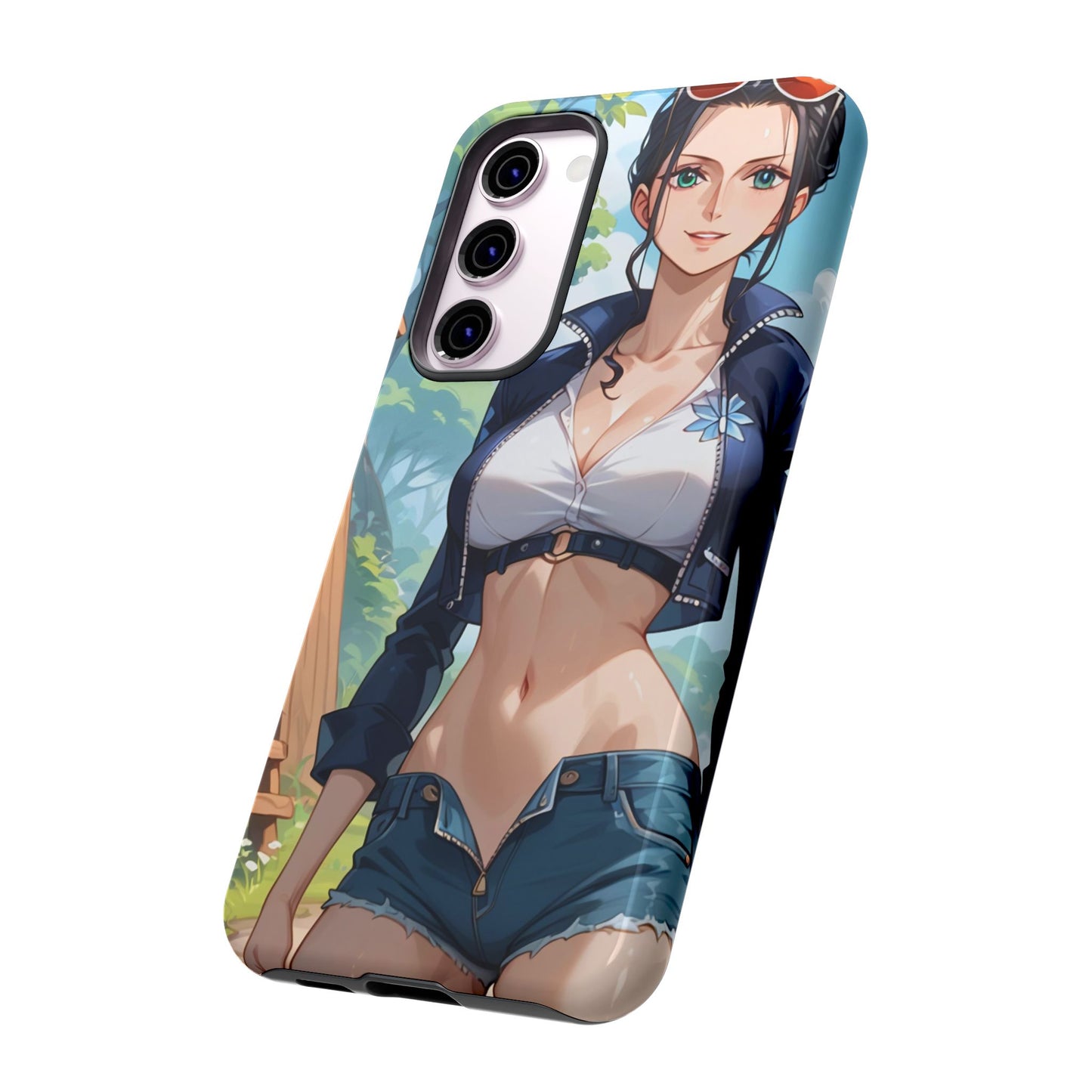 Nico Robin 002 Tough Cases