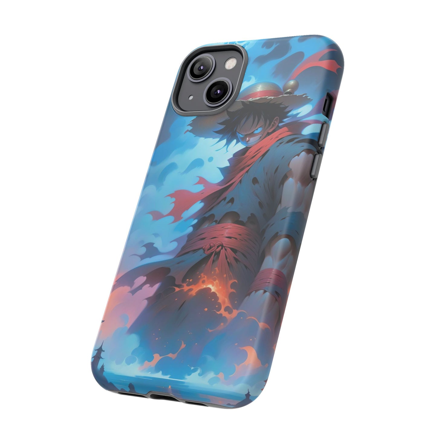 Monkey D. Luffy 002 Tough Cases