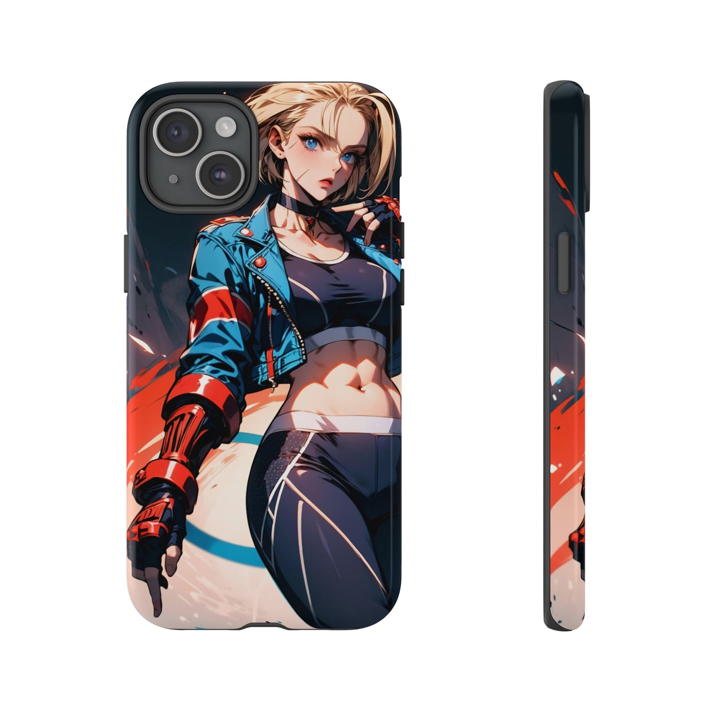 Cammy 004 Tough Cases
