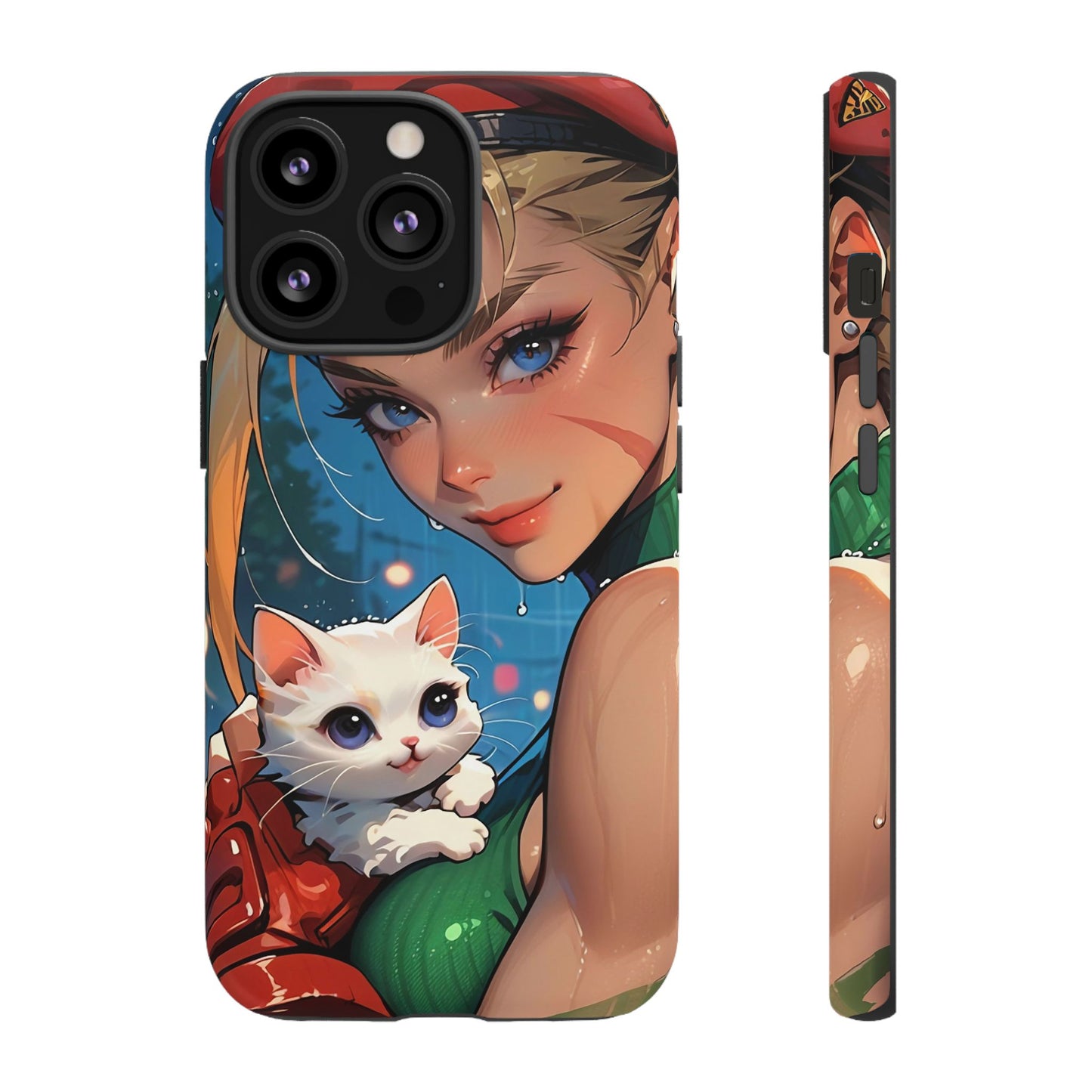 Cammy 007 Tough Cases