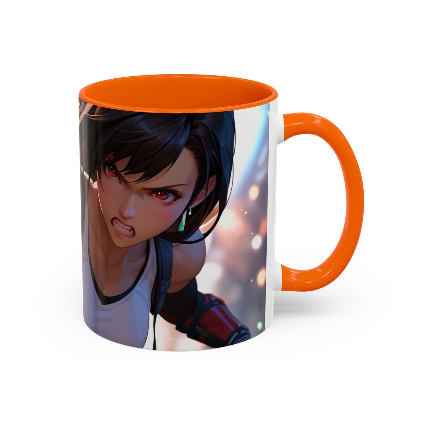 Tifa 002 Coffee Mug