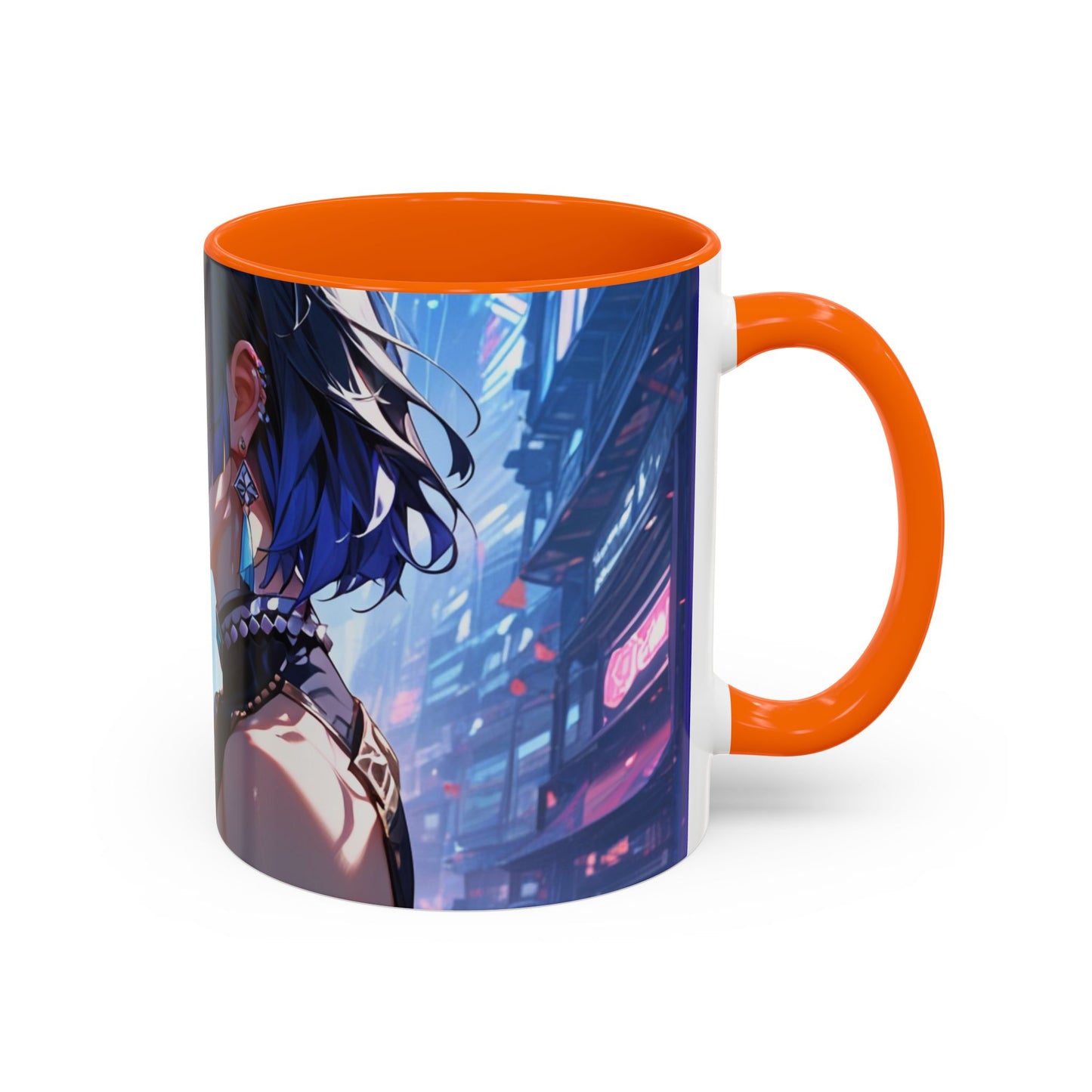 Yelan 004 Coffee Mug