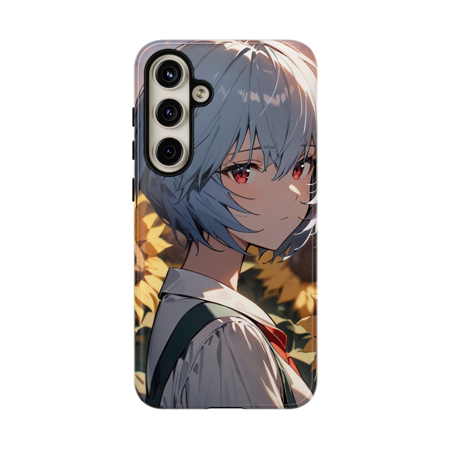 Rei Ayanami 001 Tough Cases