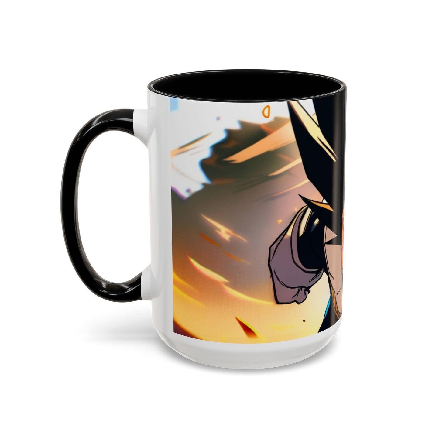 Vegeta 001 Coffee Mug