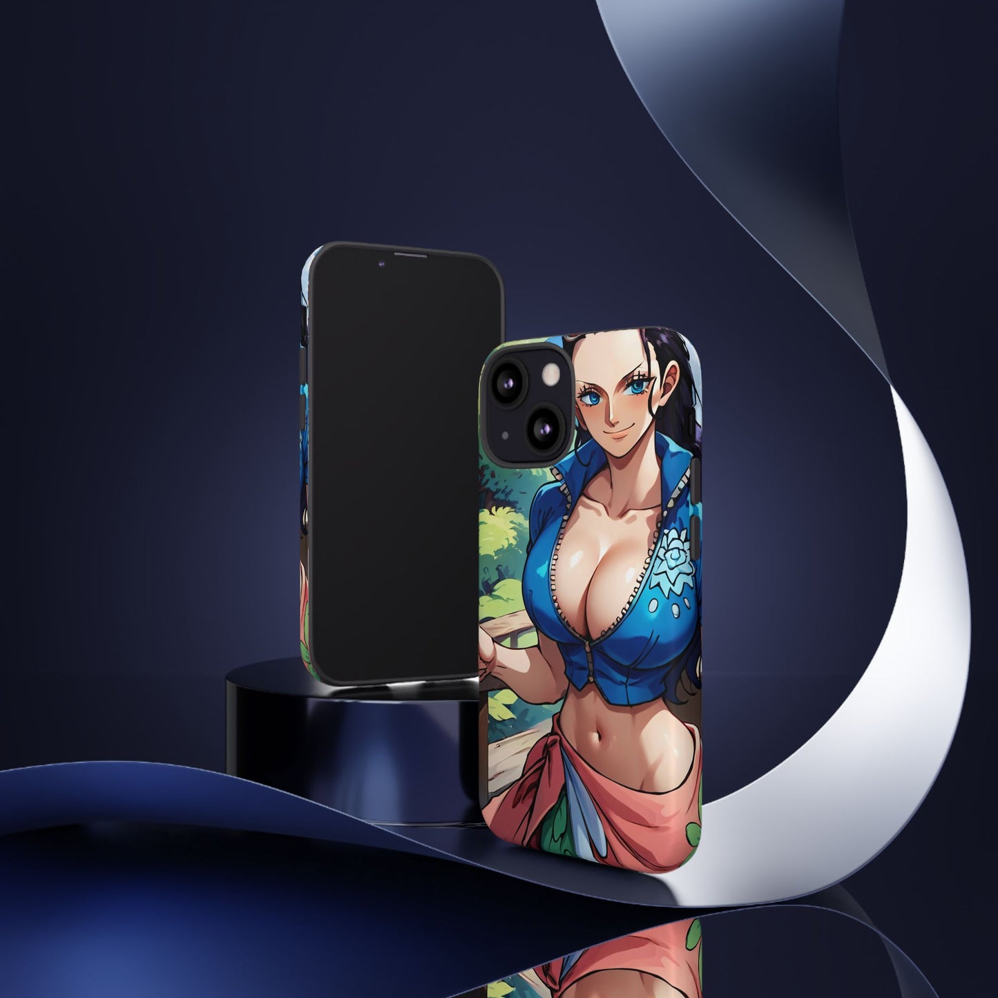 Nico Robin 001 Tough Cases