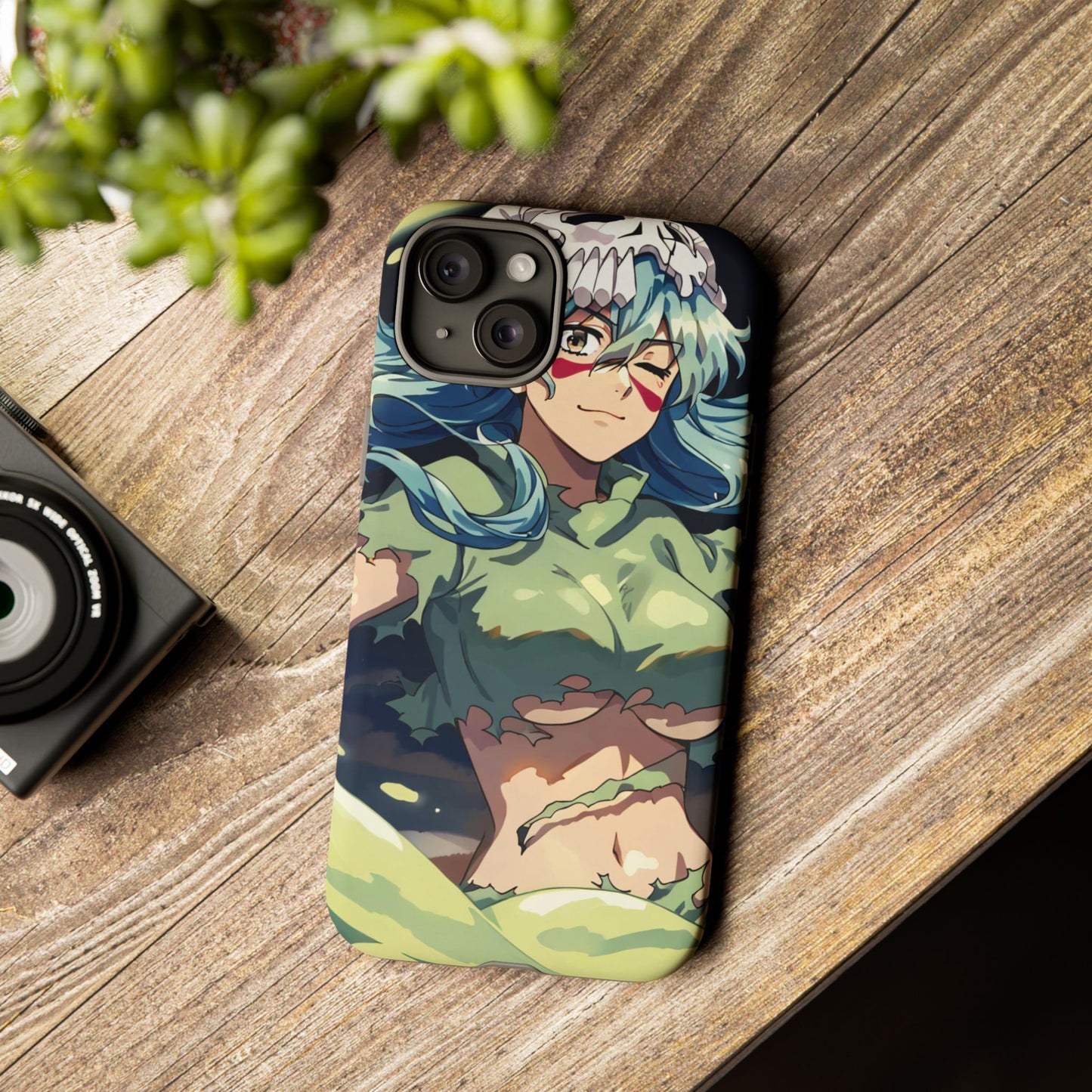 Nelliel 001 Tough Cases